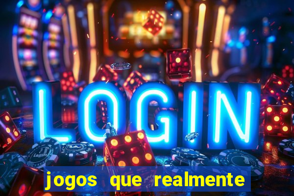 jogos que realmente paga sem depósito